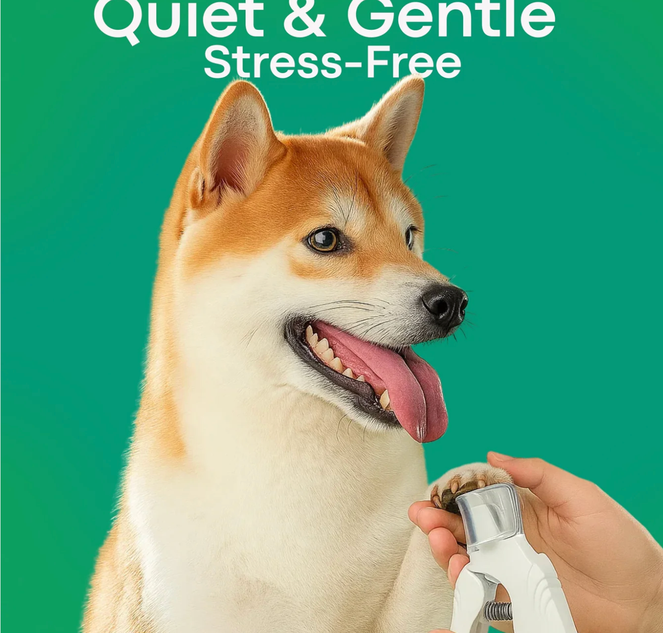 SafeTrim™ | Light the Way to Safer Grooming!