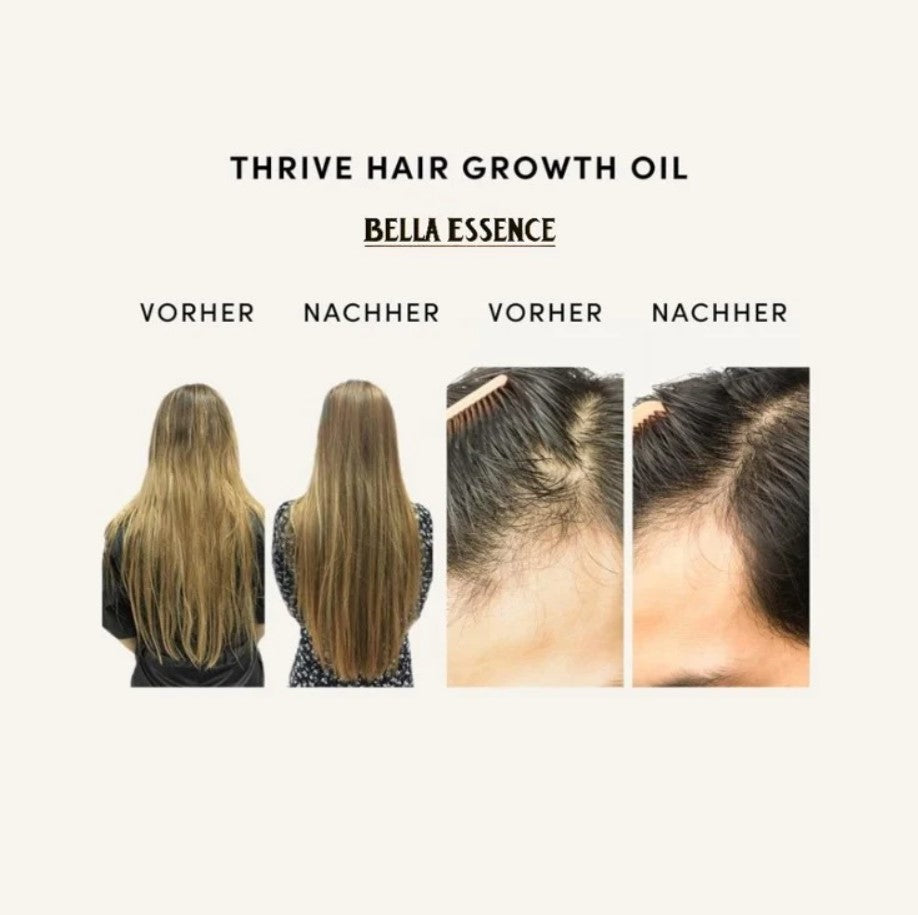 LushAura™ | Nature’s Cure for Stronger, Fuller Hair!