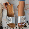 Scarlett™ | Floral Orthopedic Sandals