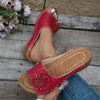 Scarlett™ | Floral Orthopedic Sandals