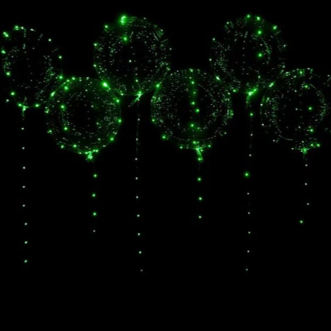 TwinkleBalloons™ | Brighten Your Party Moments!