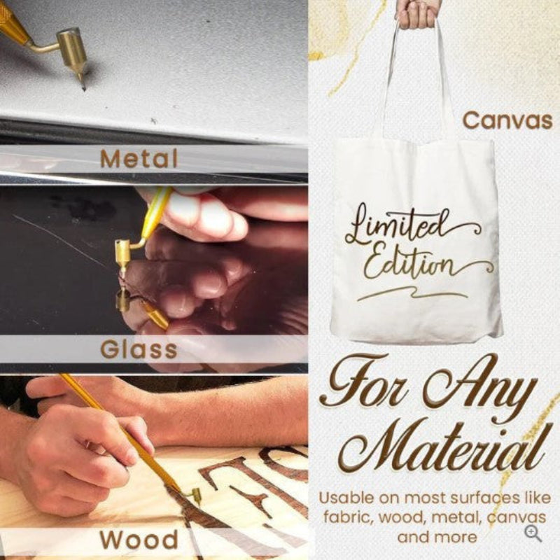 CalliFlow™ | Master Calligraphy with Every Stroke!