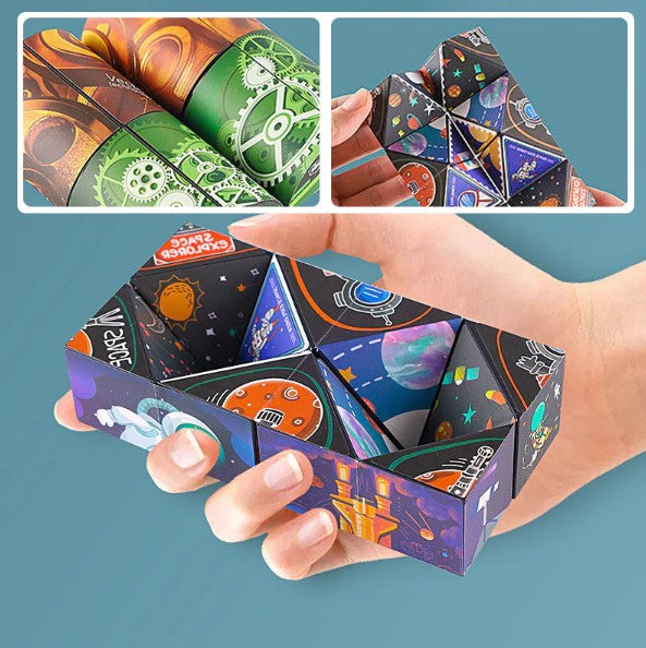 MindMaze™ | The Most Fun And Innovative Puzzle Cubes