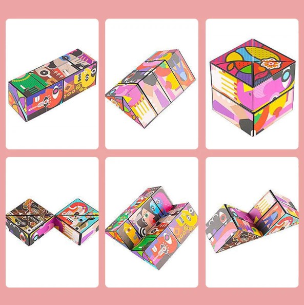 MindMaze™ | The Most Fun And Innovative Puzzle Cubes