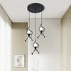FunkyLight™ | Retro Iron Man - Ceiling lights