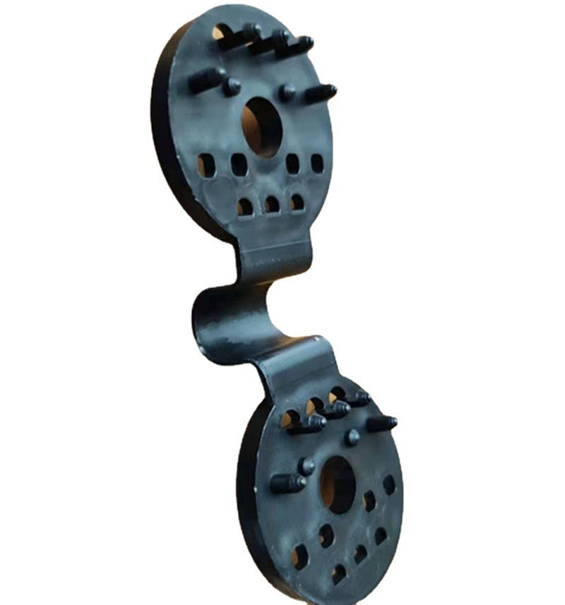 ShadeClip™ | Tight Grip Sun Net Clips (20+20 pieces)