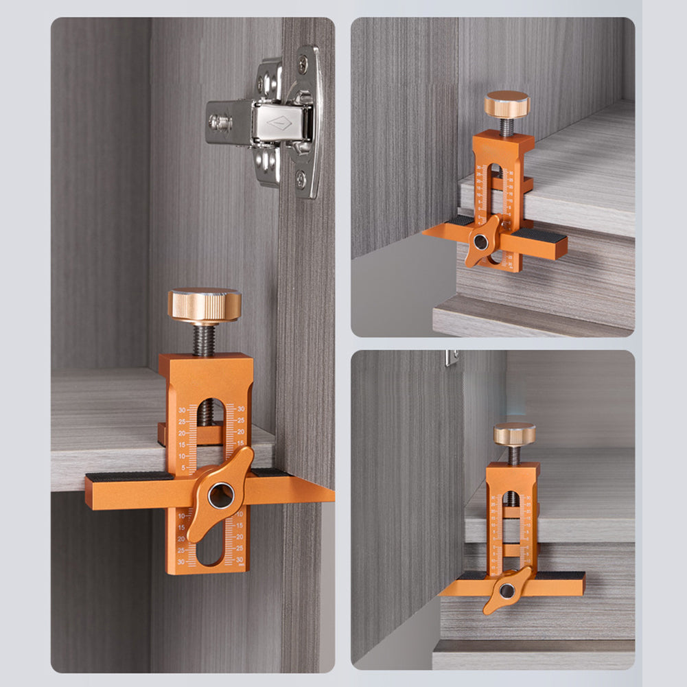 DoorPerfect™ | Align And Secure Cabinet Doors Like A Pro