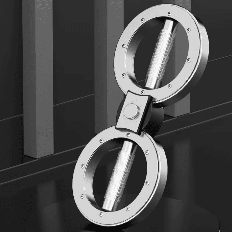 StealthFlex™ | Where Strength Meets Serenity