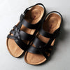 Chloe™ | Chic and Comfortable Leather Sandals