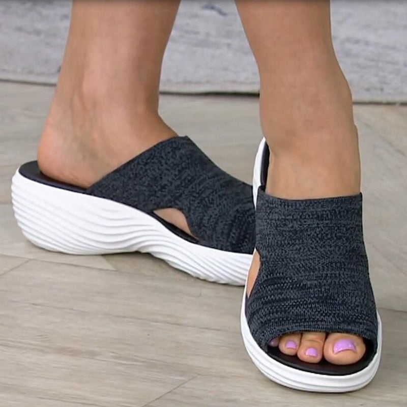 Hazel™ | Therapeutic Orthopedic Sandals