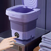 FlexiWash™ | Portable Foldable Washing Machine