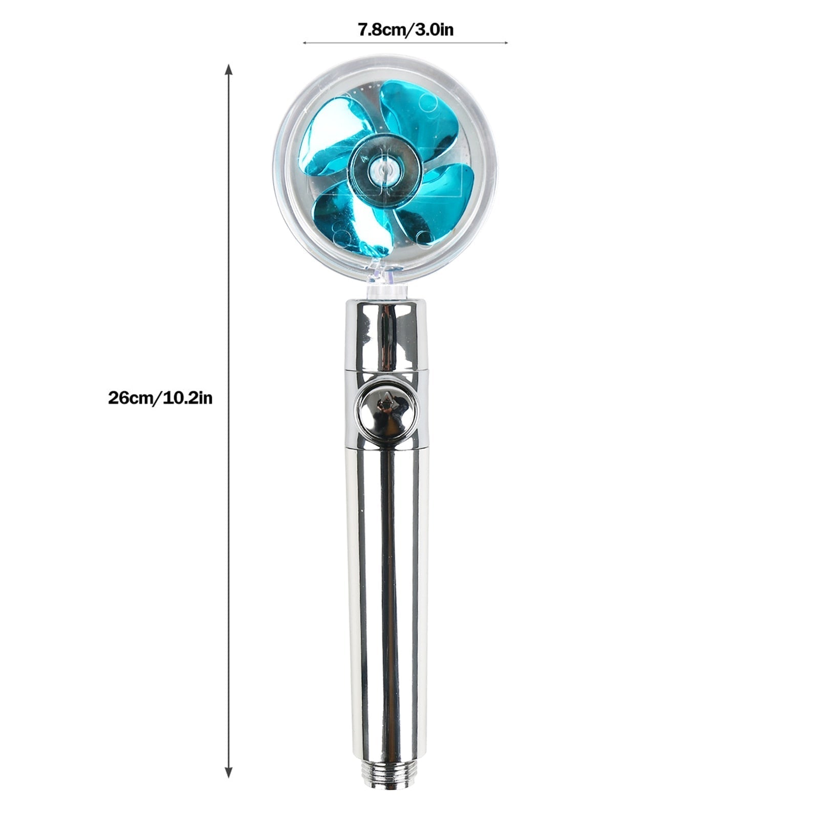 Turbo Showerhead™️**Offer of the Day 50% Discount**
