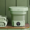 FlexiWash™ | Portable Foldable Washing Machine