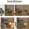 AutoLite™ | Motion-Activated Cabinet Lights