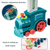 LocoPlay™ | Locomotive Domino Adventure Set