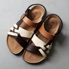 Chloe™ | Chic and Comfortable Leather Sandals