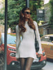 Melania™ Elegant Sweater Dress