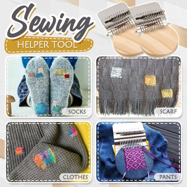 MasterThread™ Quick Weaving Solution (1+1 FREE)