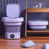 FlexiWash™ | Portable Foldable Washing Machine