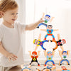 BalanceBots™ | Montessori Balancing Acrobat Set