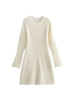 Melania™ Elegant Sweater Dress