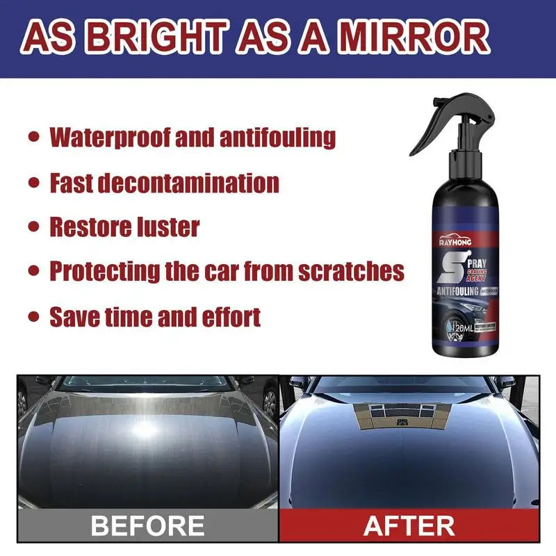 UltraGloss™ | Because Your Car Deserves to Sparkle