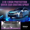 Trevor™ | 3-in-1 Ceramic Car Spray | 50% OFF