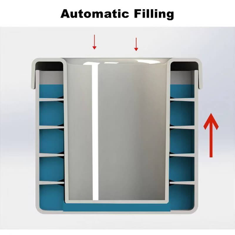QuickCube™ | Perfect Ice Cubes, No Hassle!