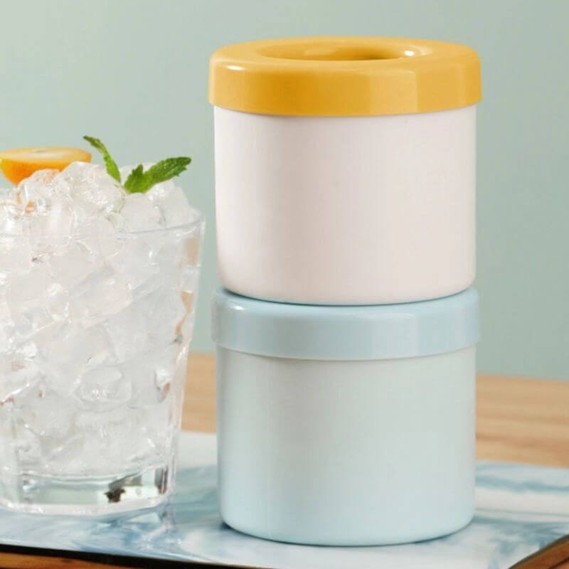 ChillMate™ | Smart Ice, Anywhere You Go!