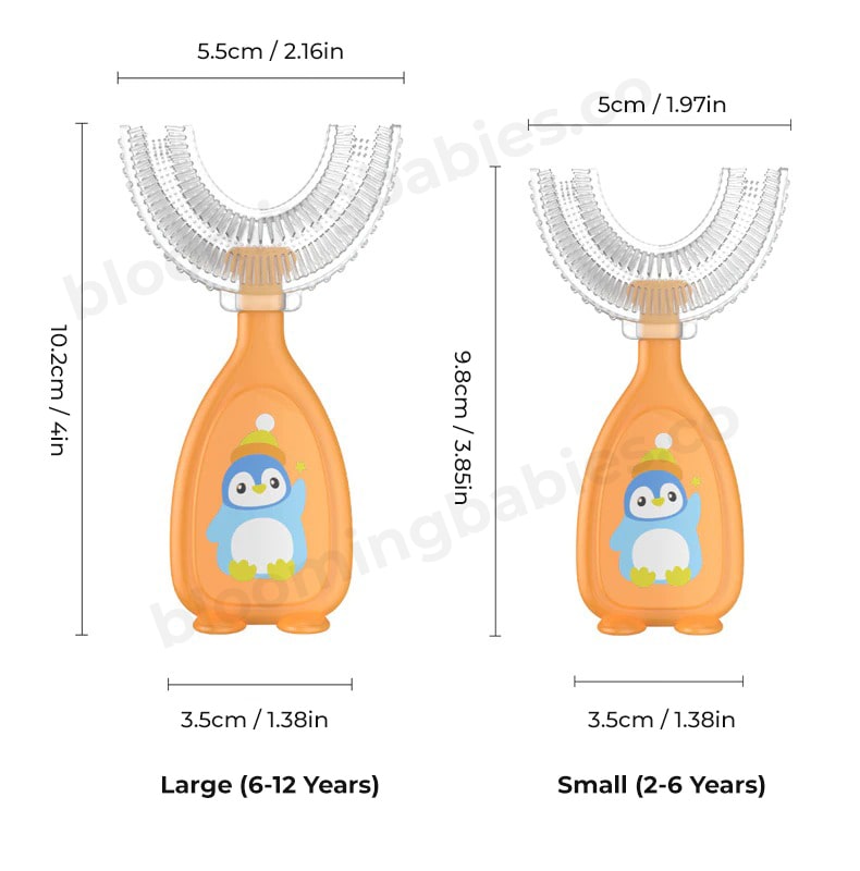 BrushBuddy™ | Kids’ Favorite Brush for Healthy Smiles!