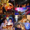 SkyFlick - Starry Sky Projector