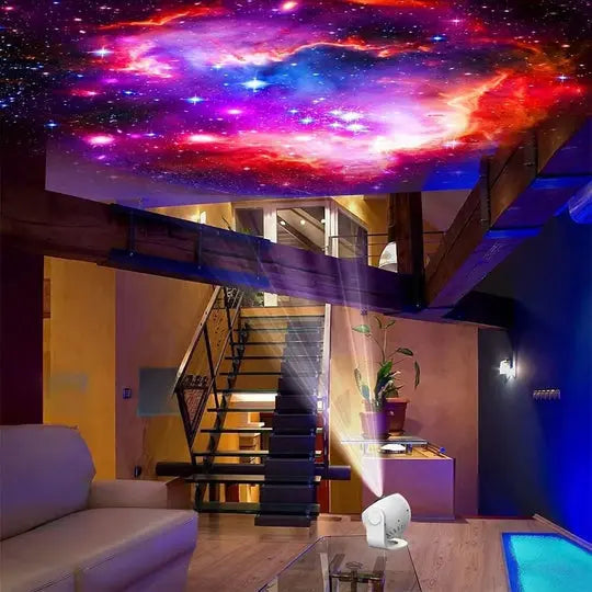 SkyFlick - Starry Sky Projector
