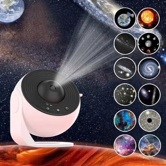 SkyFlick - Starry Sky Projector