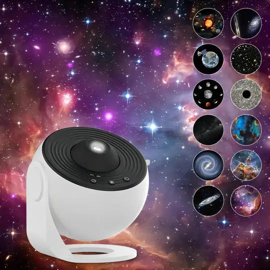 SkyFlick - Starry Sky Projector