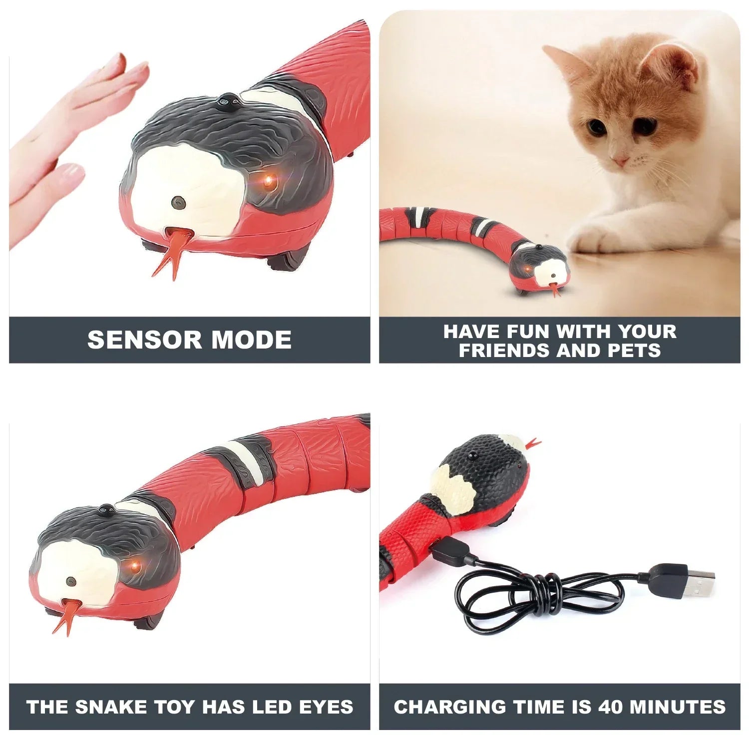 Hissler™ | Bring Out Your Cat’s Inner Hunter