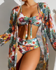 Vesper™ | Floral Bikini Set