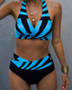 Peyton™ | Striped Summer Beach Outfit