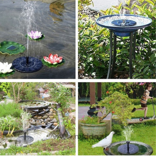 SolarFlow™ | Bring Life to Your Pond with Eco-Friendly Solar Power!