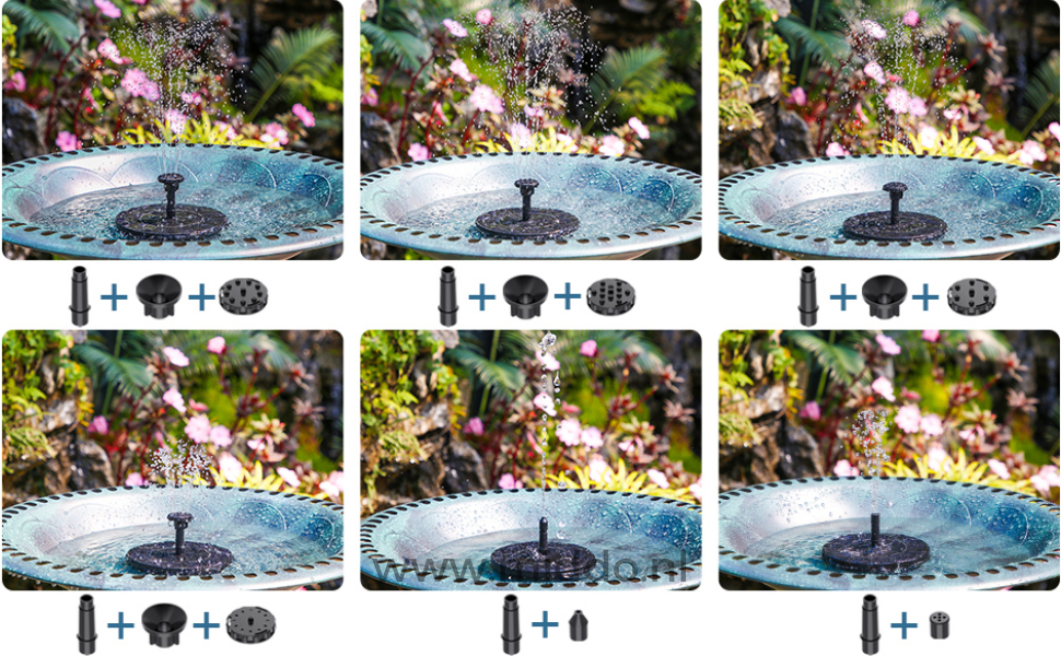 SolarFlow™ | Bring Life to Your Pond with Eco-Friendly Solar Power!