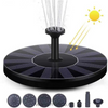 SolarFlow™ | Bring Life to Your Pond with Eco-Friendly Solar Power!