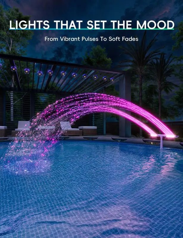 PoolAura™ | Refresh Your Poolside Vibe