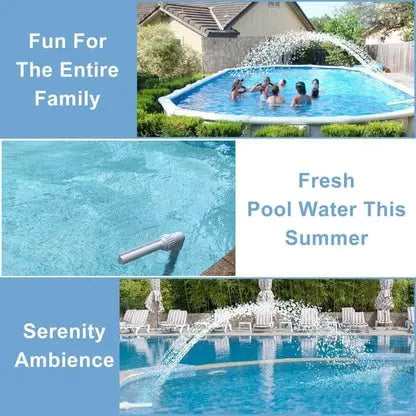 PoolAura™ | Refresh Your Poolside Vibe
