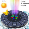 SolarFlow™ | Bring Life to Your Pond with Eco-Friendly Solar Power!