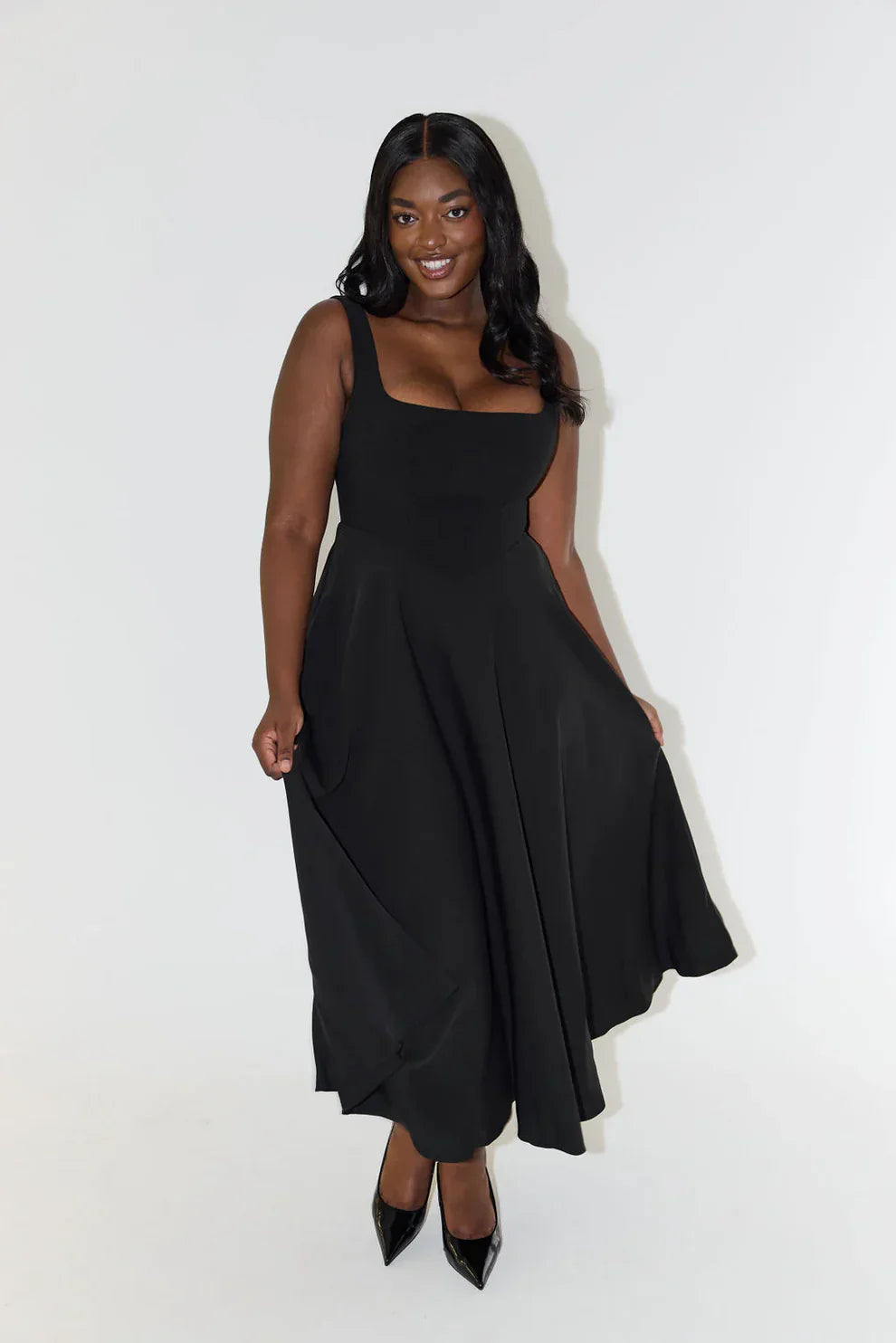 Trisha™ | A Dress That Blooms With Every Move