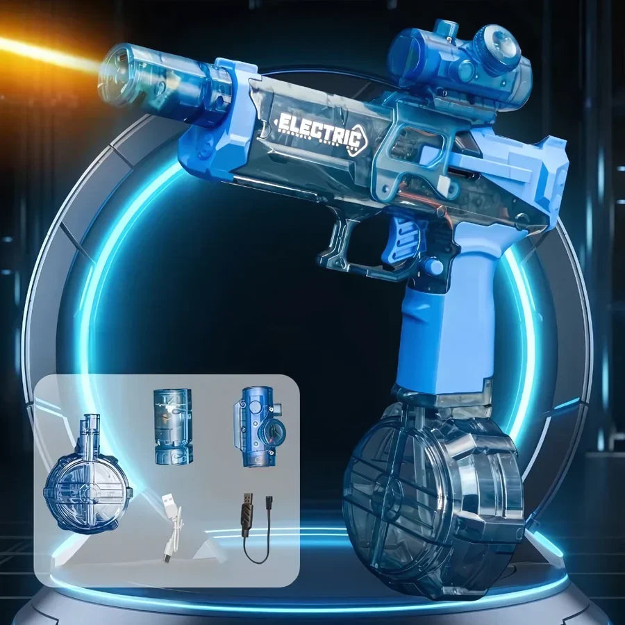 VoltStream™ | High-Powered Fun In Every Shot