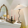 Squiggle Table Lamp