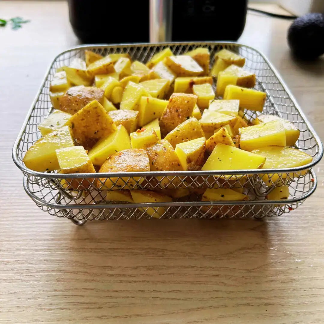 Stack&Fry™ | Elevate Your Air Fryer Game