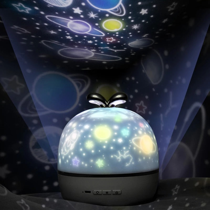 Galactic™ | The Ideal Nightlight for Kids