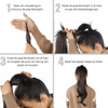 TwistTails™ | Double Style Volume Lift Ponytail