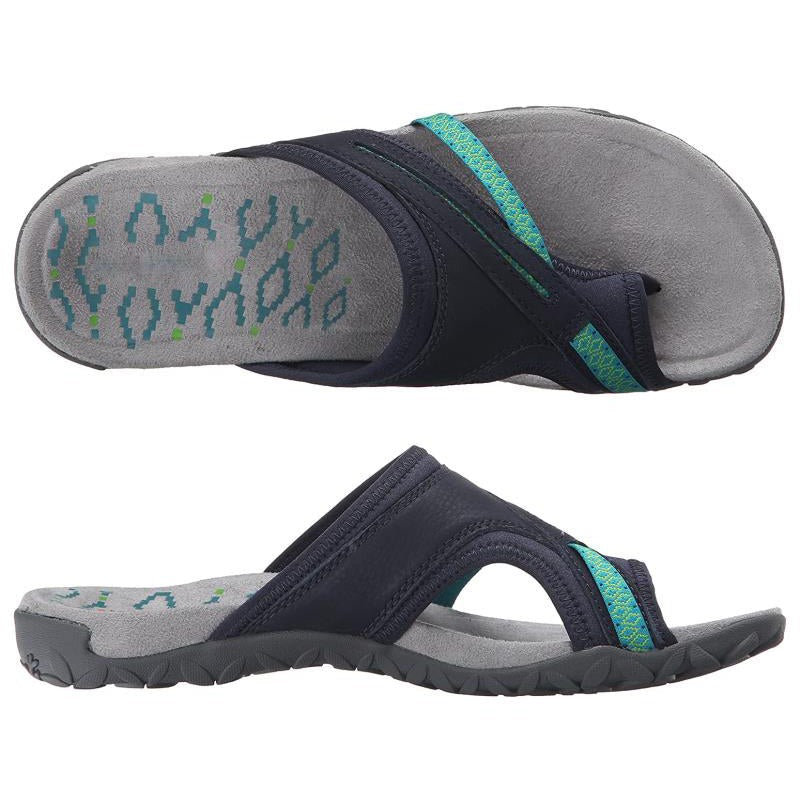 Isabella™ Ortho Sandals | Pain Relief With Every Step